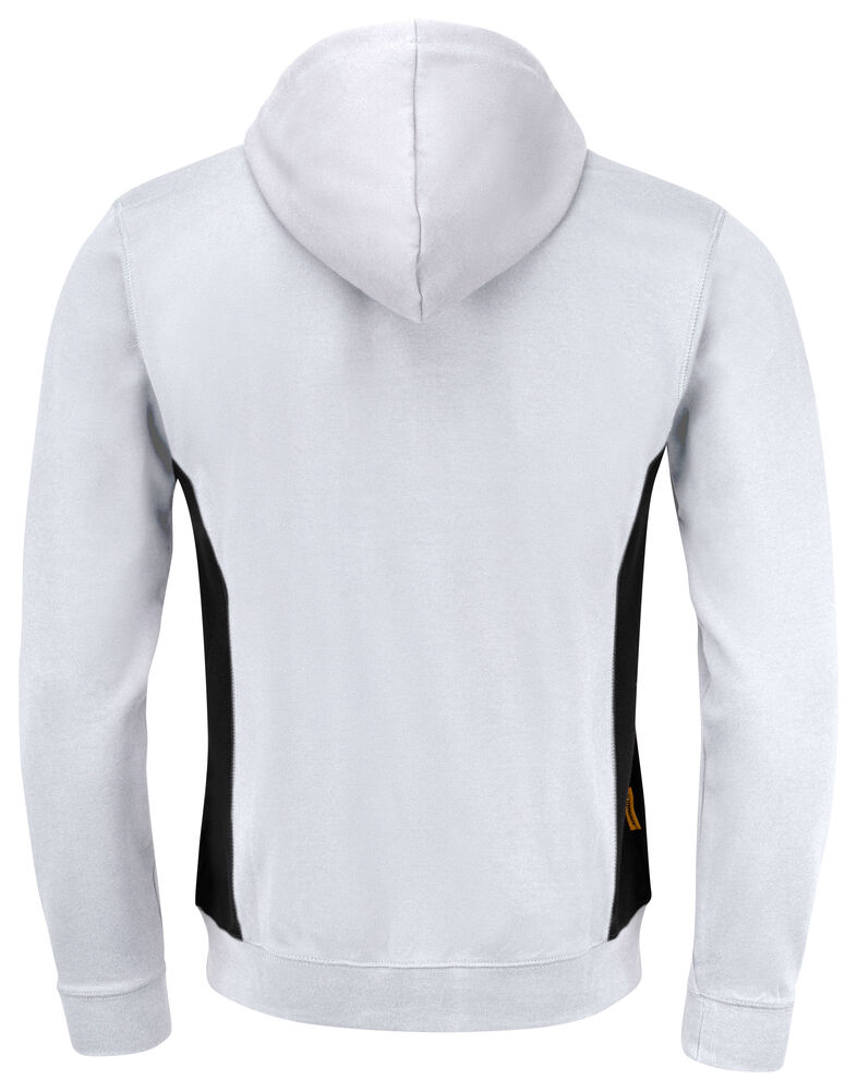 JOBMAN 5400 Hoodie mand  2